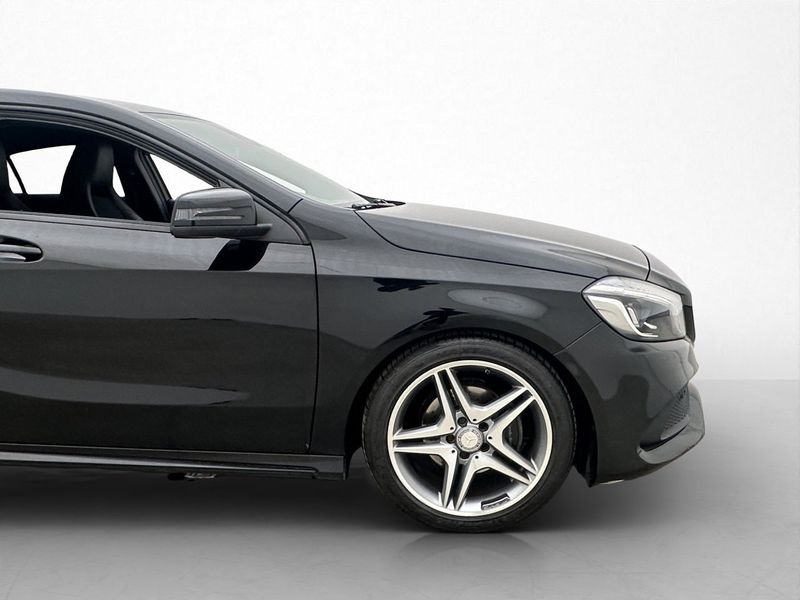 Mercedes A180 bild 31