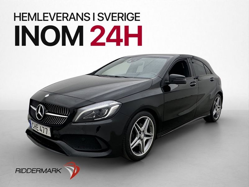 Mercedes A180 bild 3