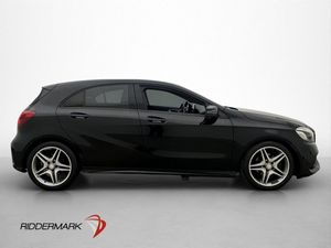 Mercedes A180 bild 4