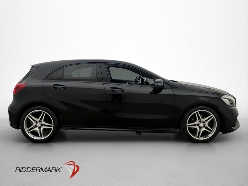 Mercedes A180 bild 4