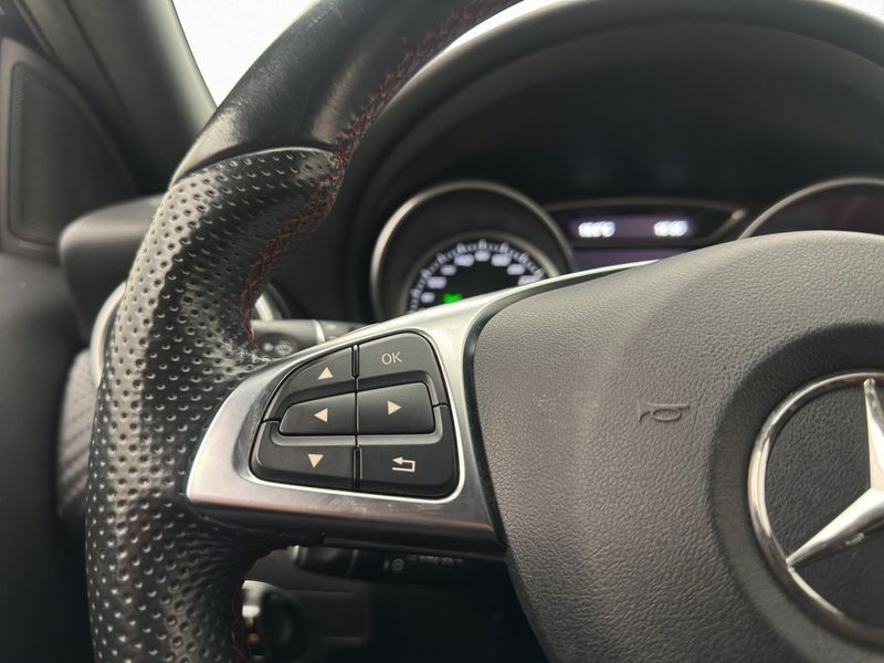 Mercedes A180 bild 13