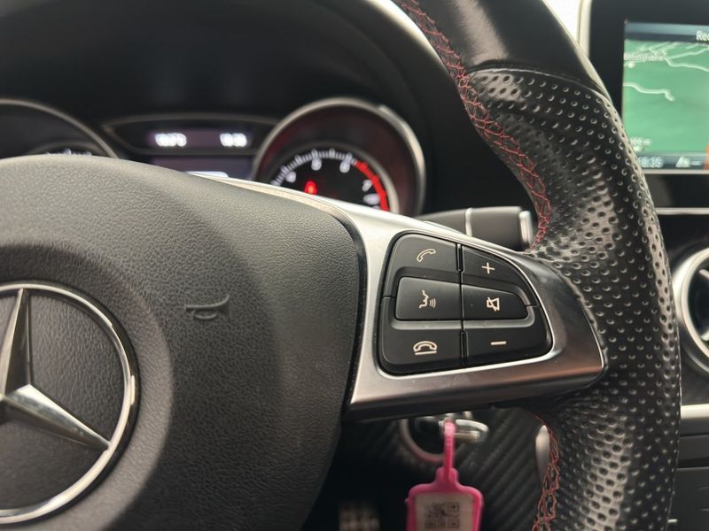Mercedes A180 bild 15