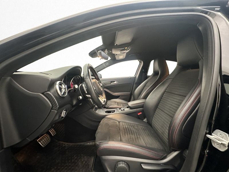 Mercedes A180 bild 10