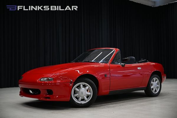 Mazda MX-5 1.6 115HK Softtop| - 1990