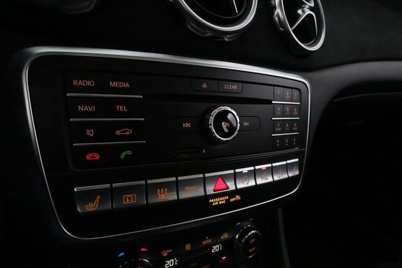 Mercedes GLA220 bild 23