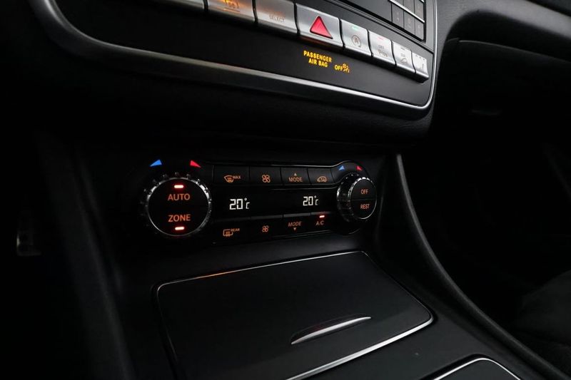 Mercedes GLA220 bild 22