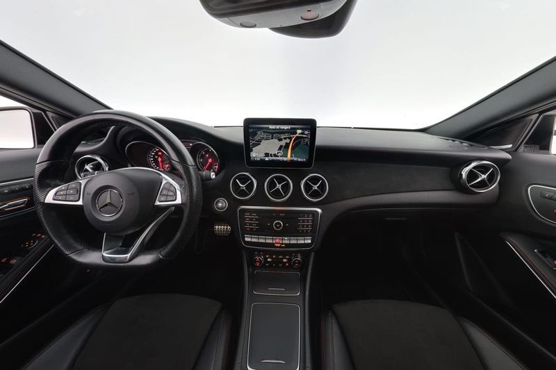 Mercedes GLA220 bild 13