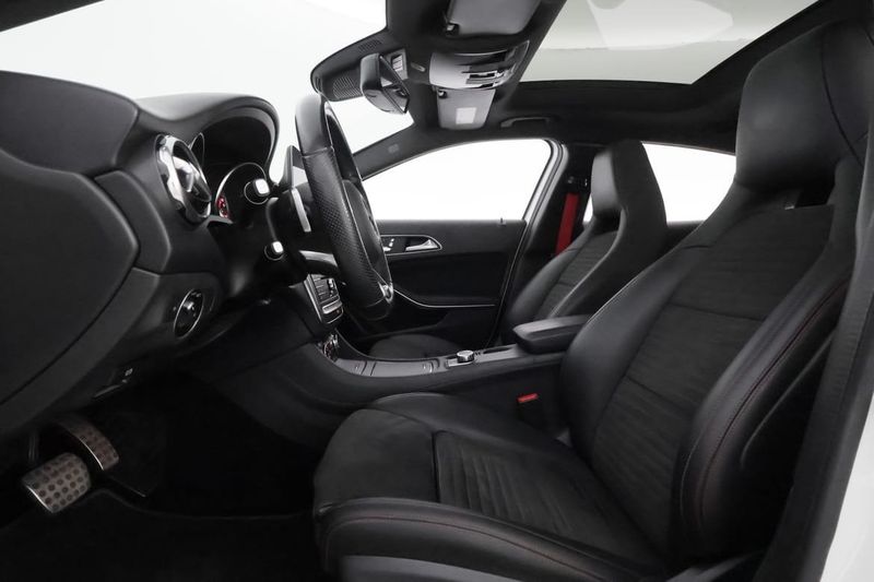 Mercedes GLA220 bild 10