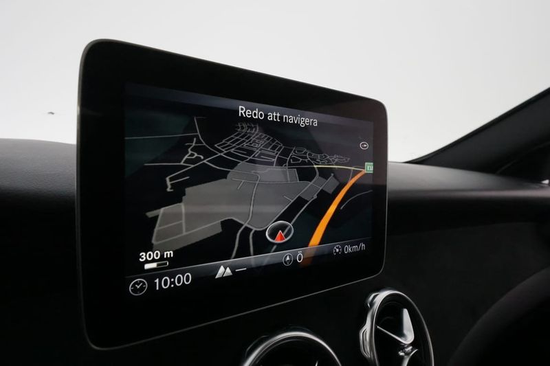 Mercedes GLA220 bild 25