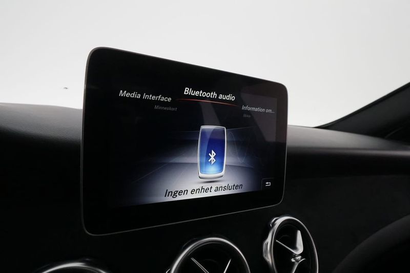 Mercedes GLA220 bild 26
