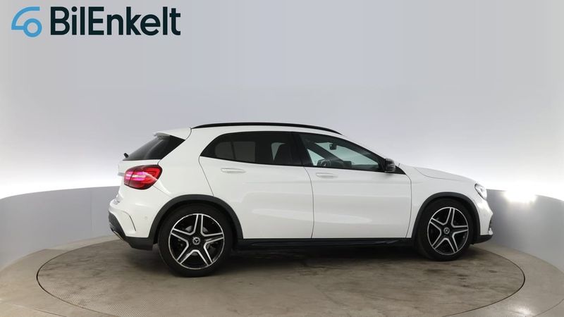 Mercedes GLA220 bild 31