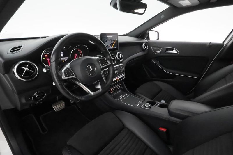 Mercedes GLA220 bild 12