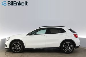 Mercedes GLA220 bild 5