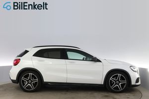 Mercedes GLA220 bild 2