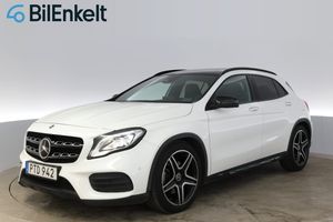 Mercedes GLA220 bild 4