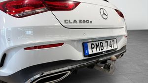 Mercedes CLA250 bild 15