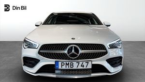 Mercedes CLA250 bild 6