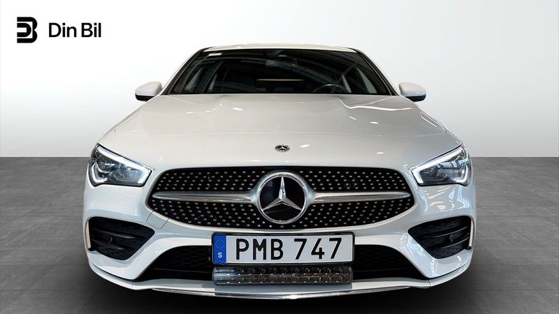 Mercedes CLA250 bild 6