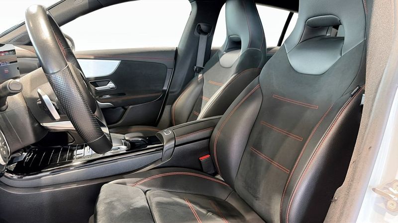 Mercedes CLA250 bild 9