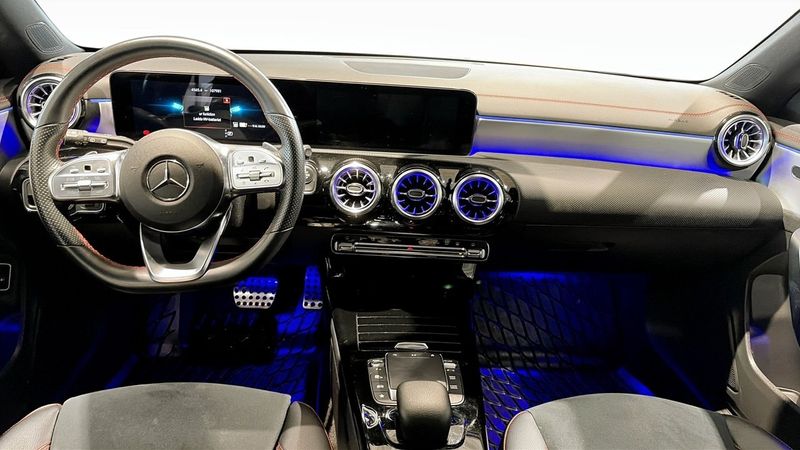 Mercedes CLA250 bild 11