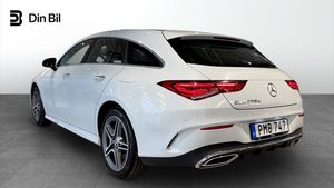 Mercedes CLA250 bild 5