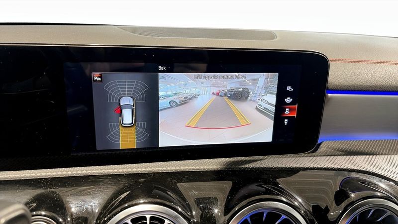 Mercedes CLA250 bild 10