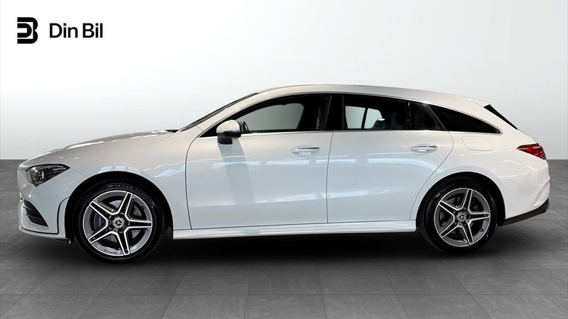 Mercedes CLA250 bild 4