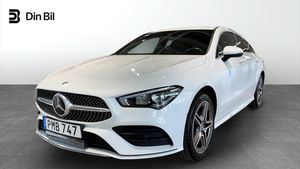 Mercedes CLA250 bild 1