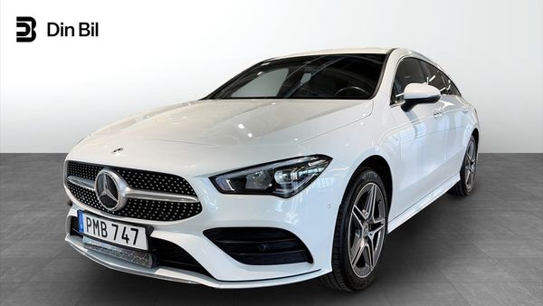 Mercedes CLA250 Shooting Brake 250e Plug In Hybrid - 2022