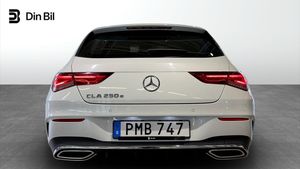Mercedes CLA250 bild 7