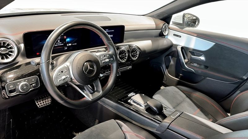Mercedes CLA250 bild 3