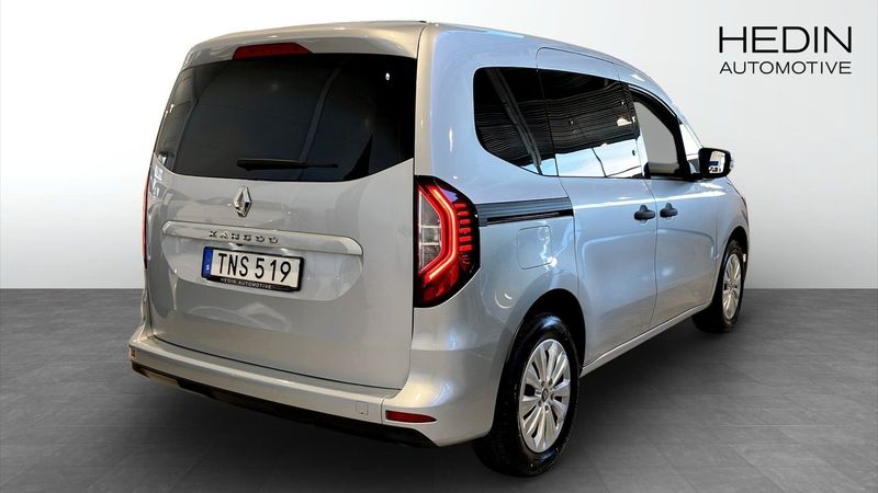 Renault Kangoo bild 2