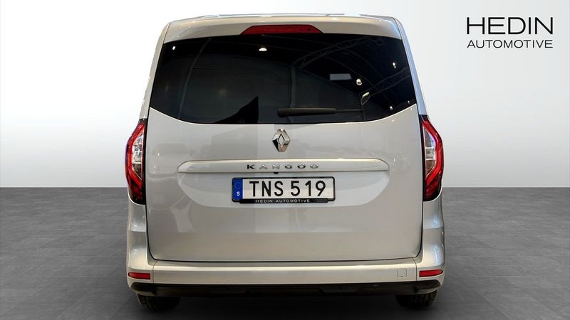 Renault Kangoo bild 7