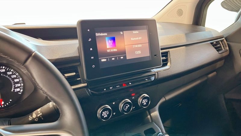 Renault Kangoo bild 12