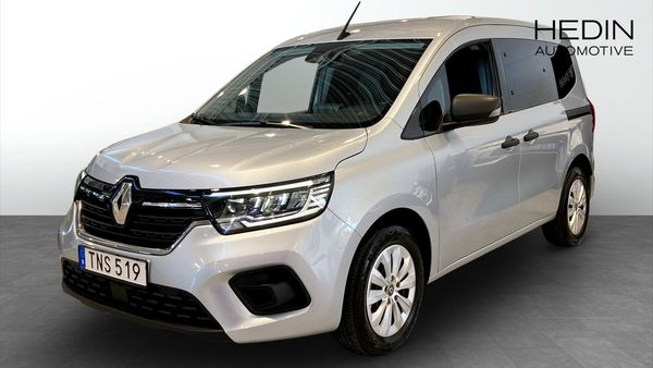 Renault Kangoo 5 sits - 2023
