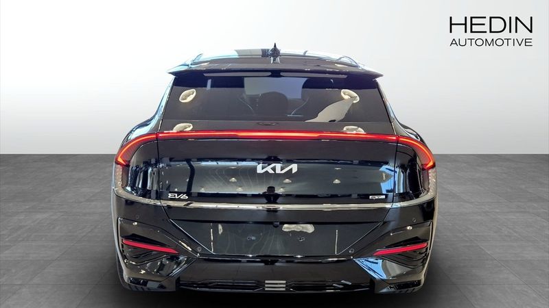 Kia EV6 bild 5