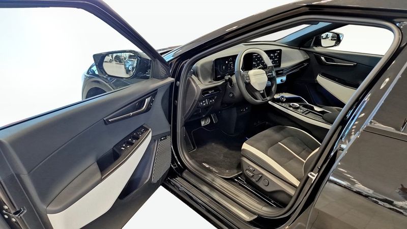 Kia EV6 bild 10