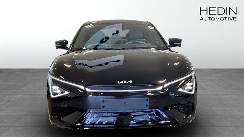 Kia EV6 bild 2