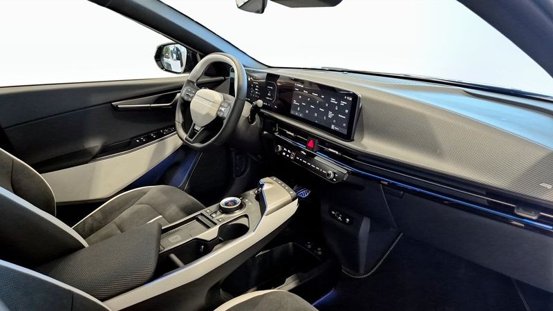 Kia EV6 bild 7