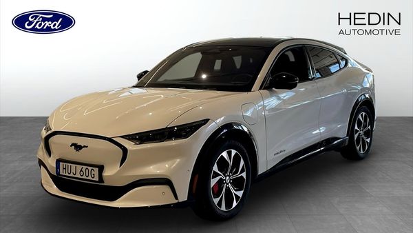 Ford Mustang Mach-E Standard Range AWD 269hk Teknikpaket + | Pano | B&O - 2021