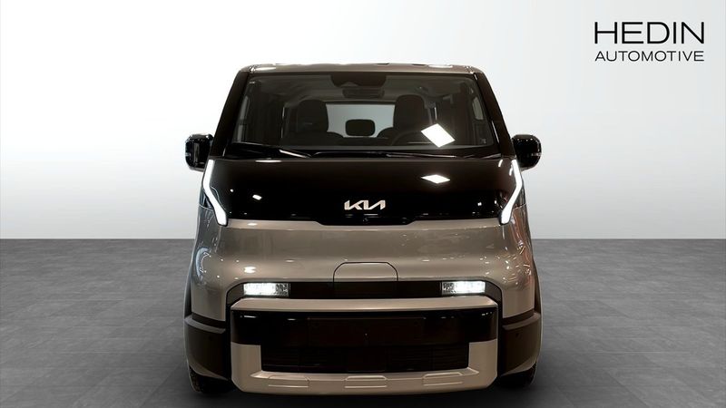 Kia PV5 bild 8