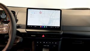 Kia PV5 bild 12
