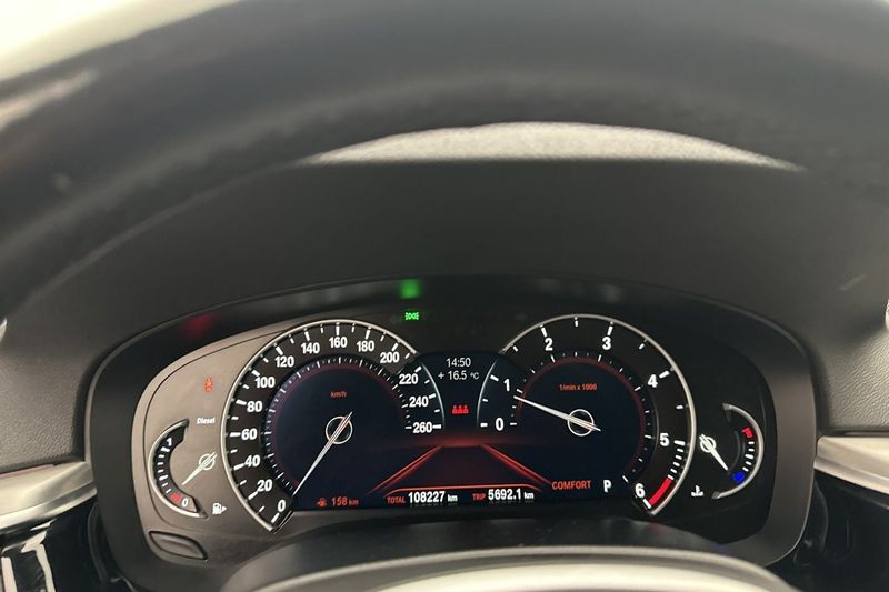 BMW 520 bild 17