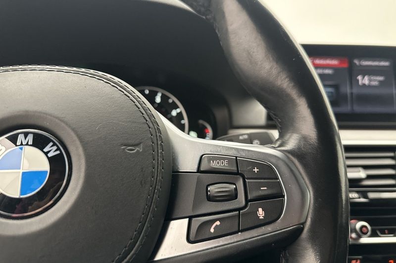 BMW 520 bild 18