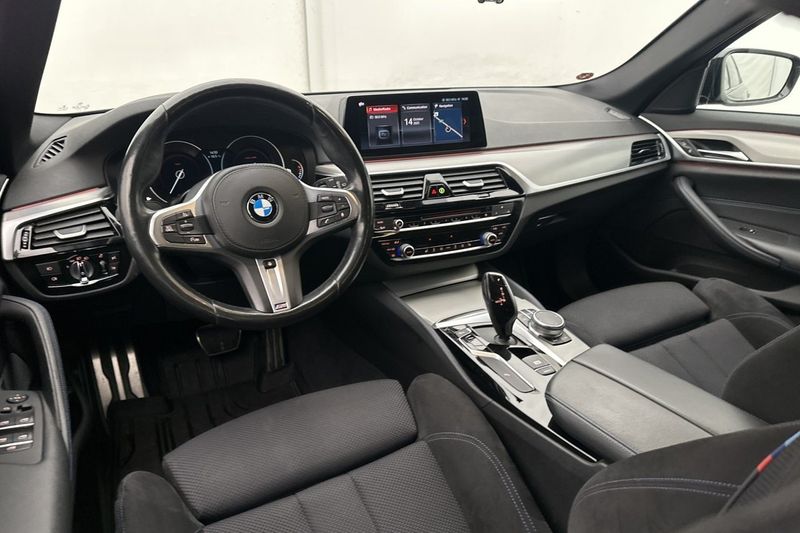 BMW 520 bild 11