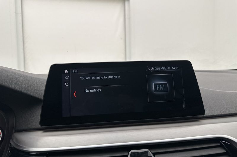 BMW 520 bild 19