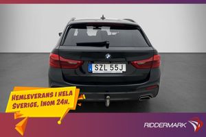 BMW 520 bild 5