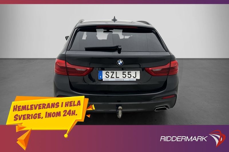 BMW 520 bild 5