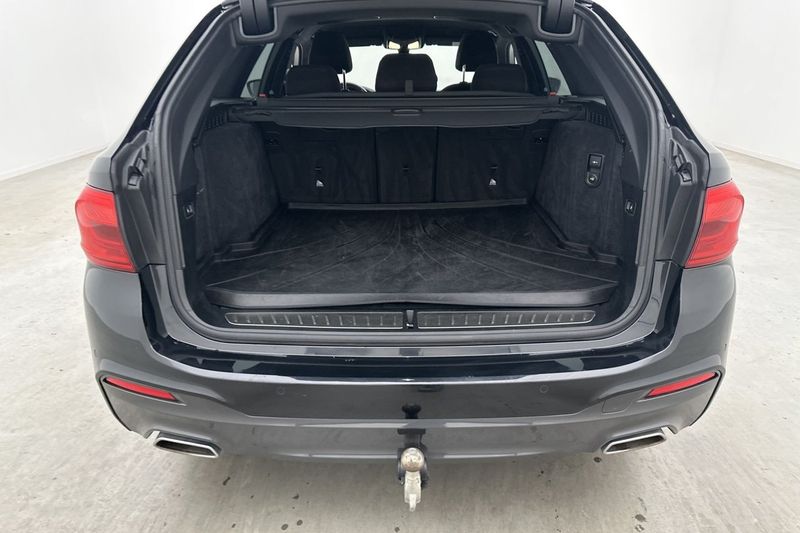 BMW 520 bild 8