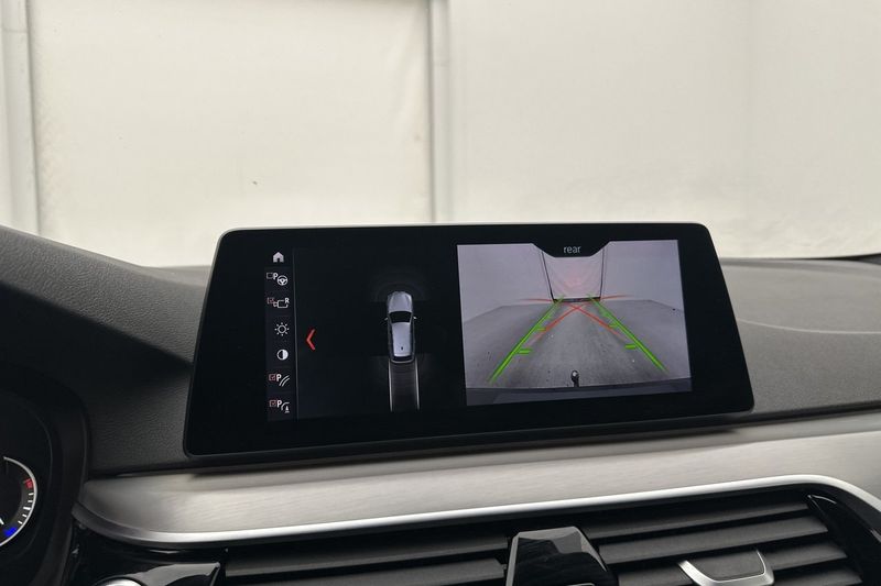 BMW 520 bild 12